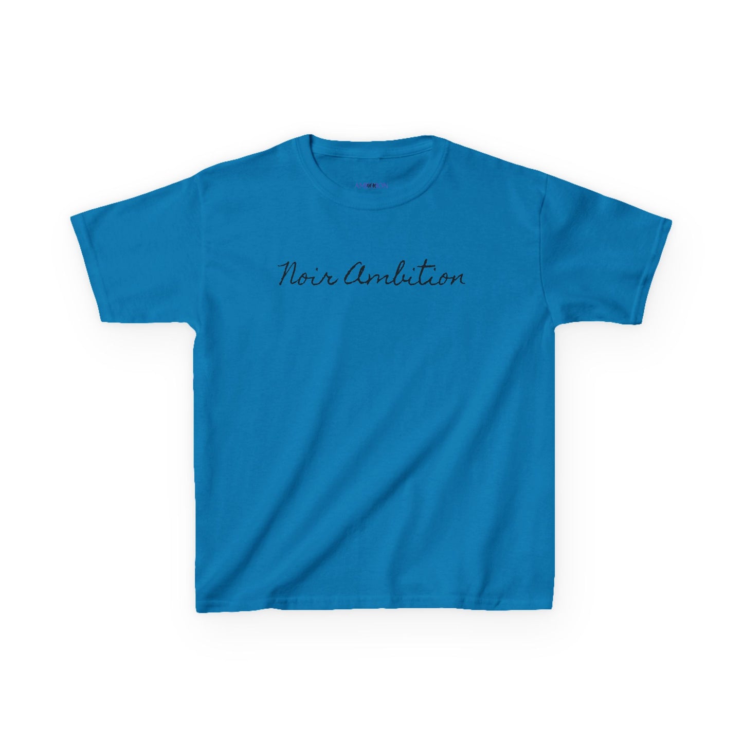 Noir Ambition Kids Tee