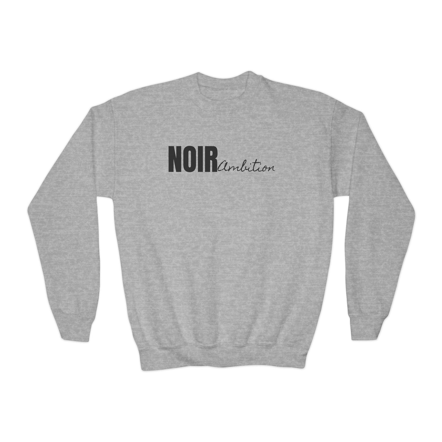 Noir Ambition Youth Sweatshirt