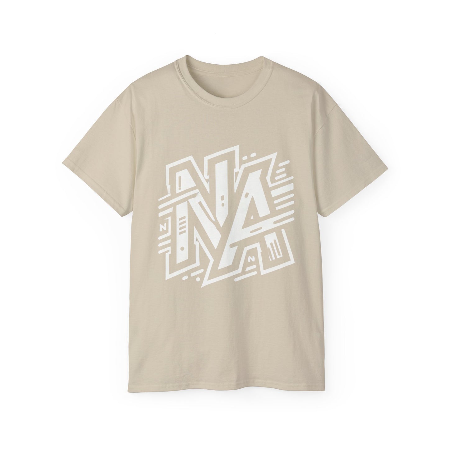 Noir Ambition Minimalist Design Tee