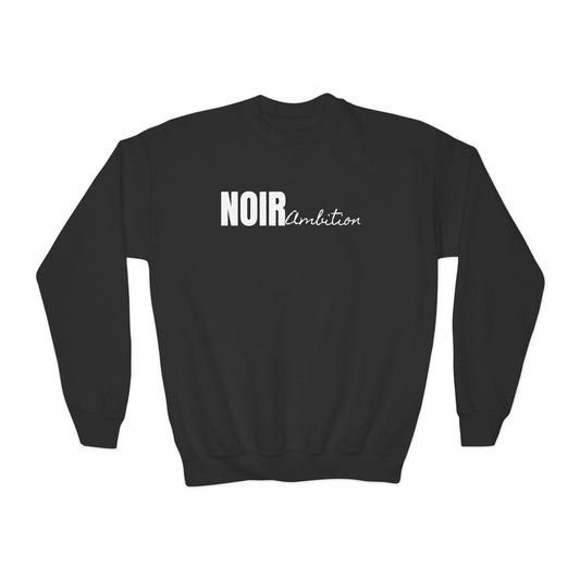 Noir Ambition Youth Sweatshirt