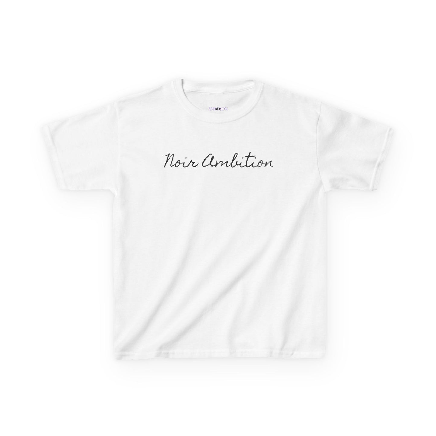 Noir Ambition Kids Tee