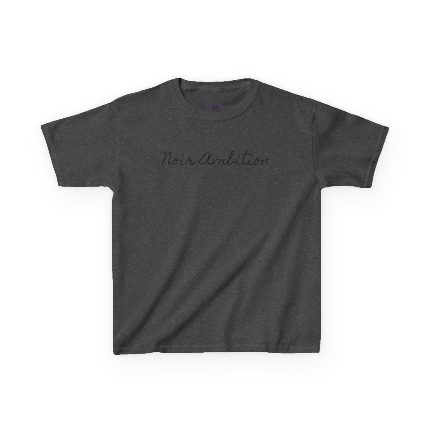 Noir Ambition Kids Tee