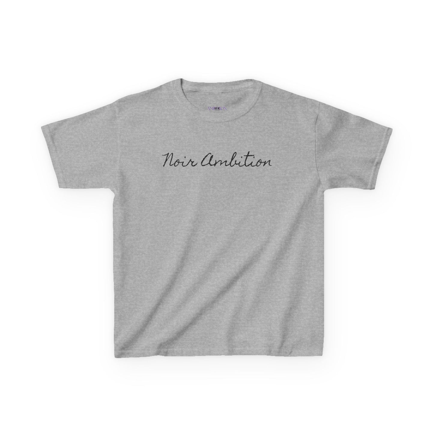 Noir Ambition Kids Tee