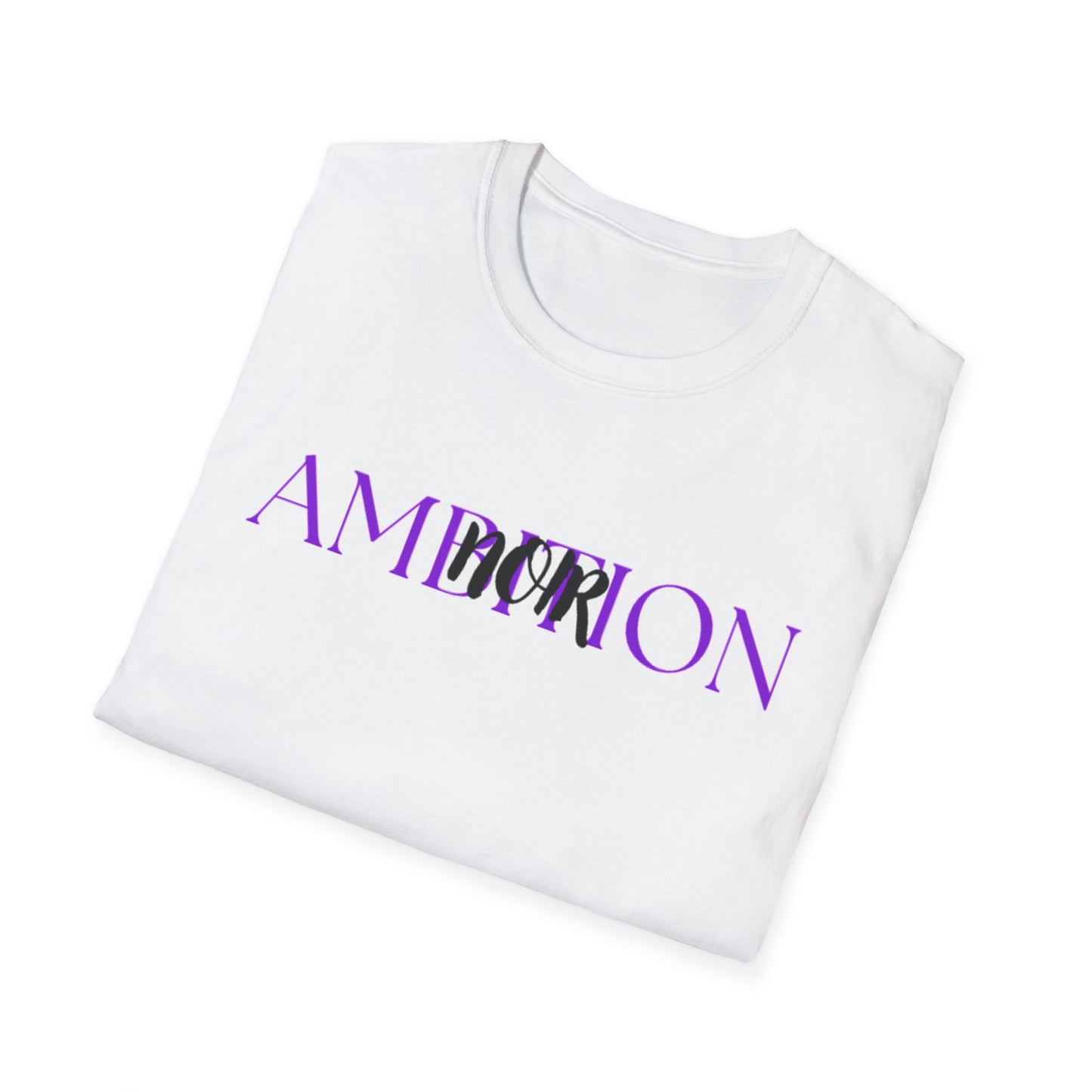 Noir Ambition T-Shirt