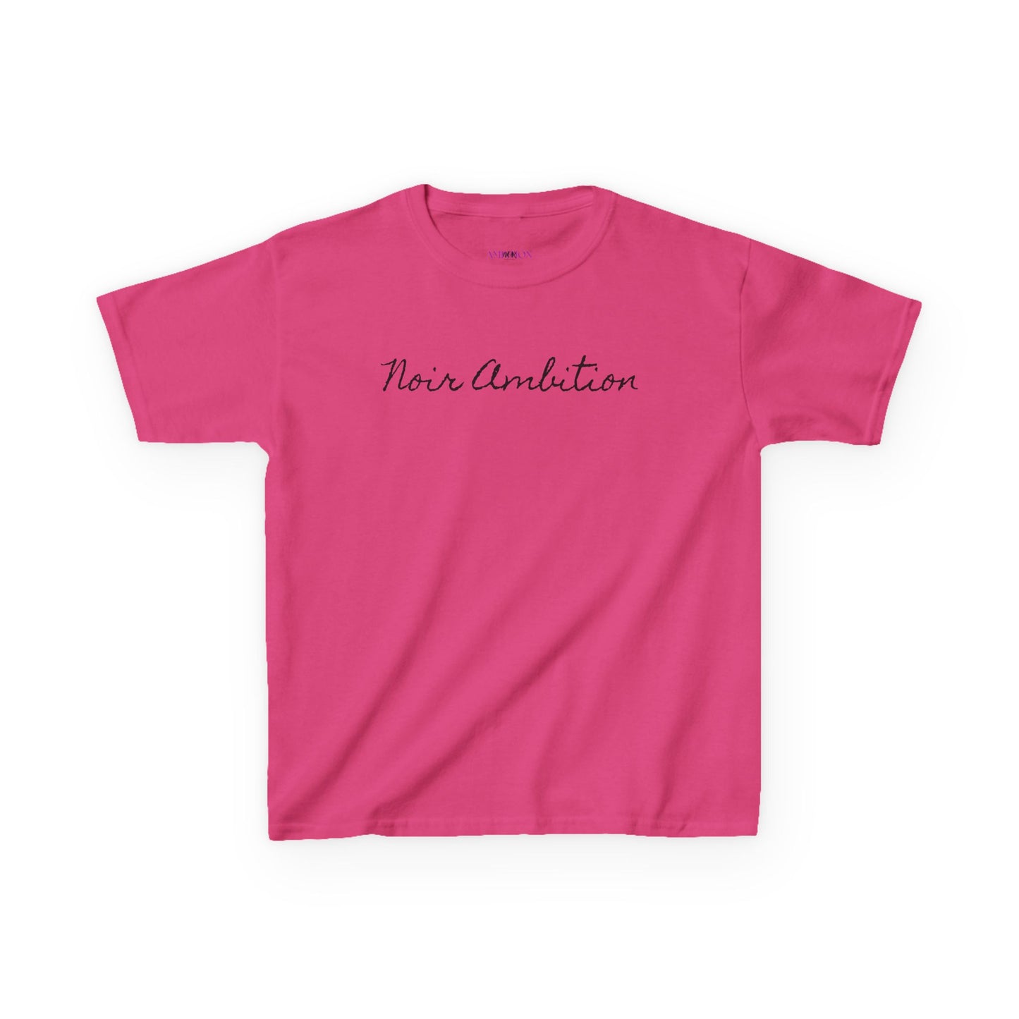 Noir Ambition Kids Tee