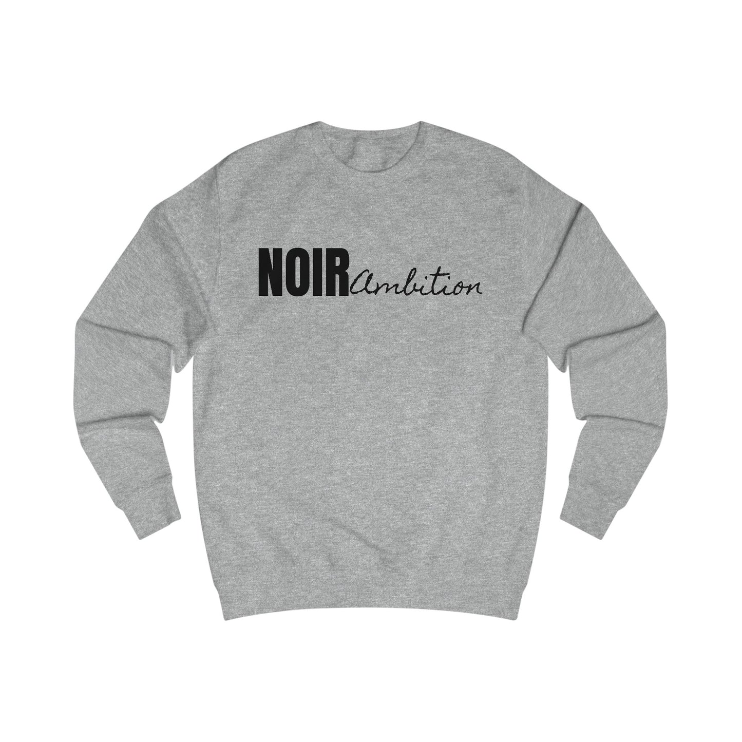 Noir Ambition Sweatshirt