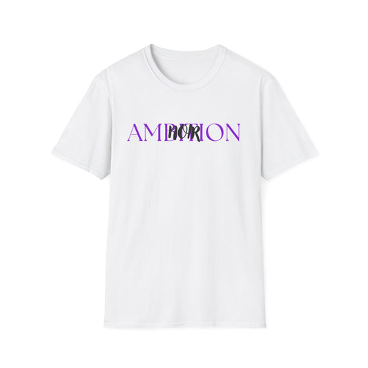 Noir Ambition T-Shirt