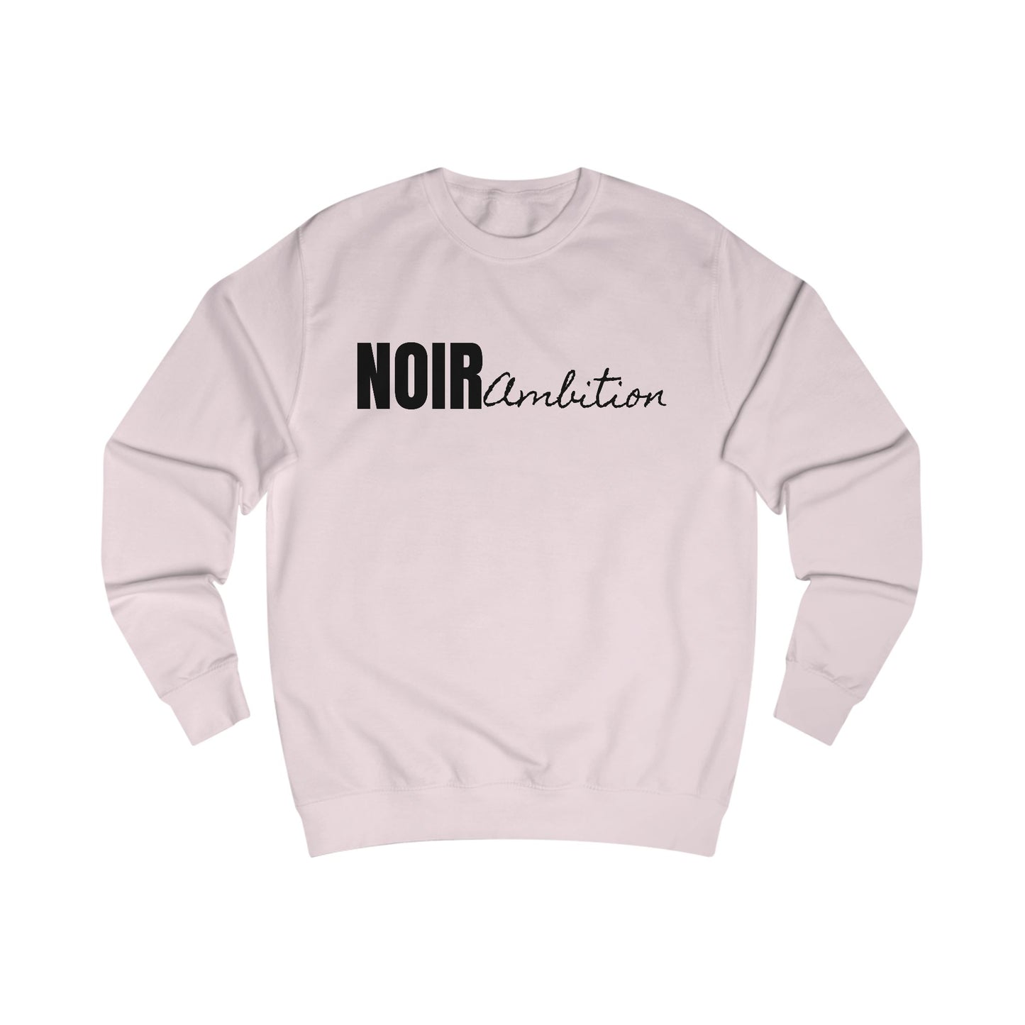 Noir Ambition Sweatshirt