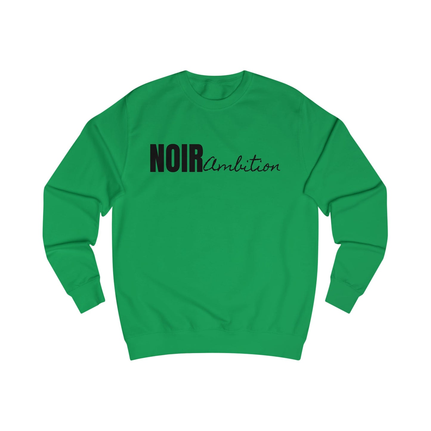 Noir Ambition Sweatshirt