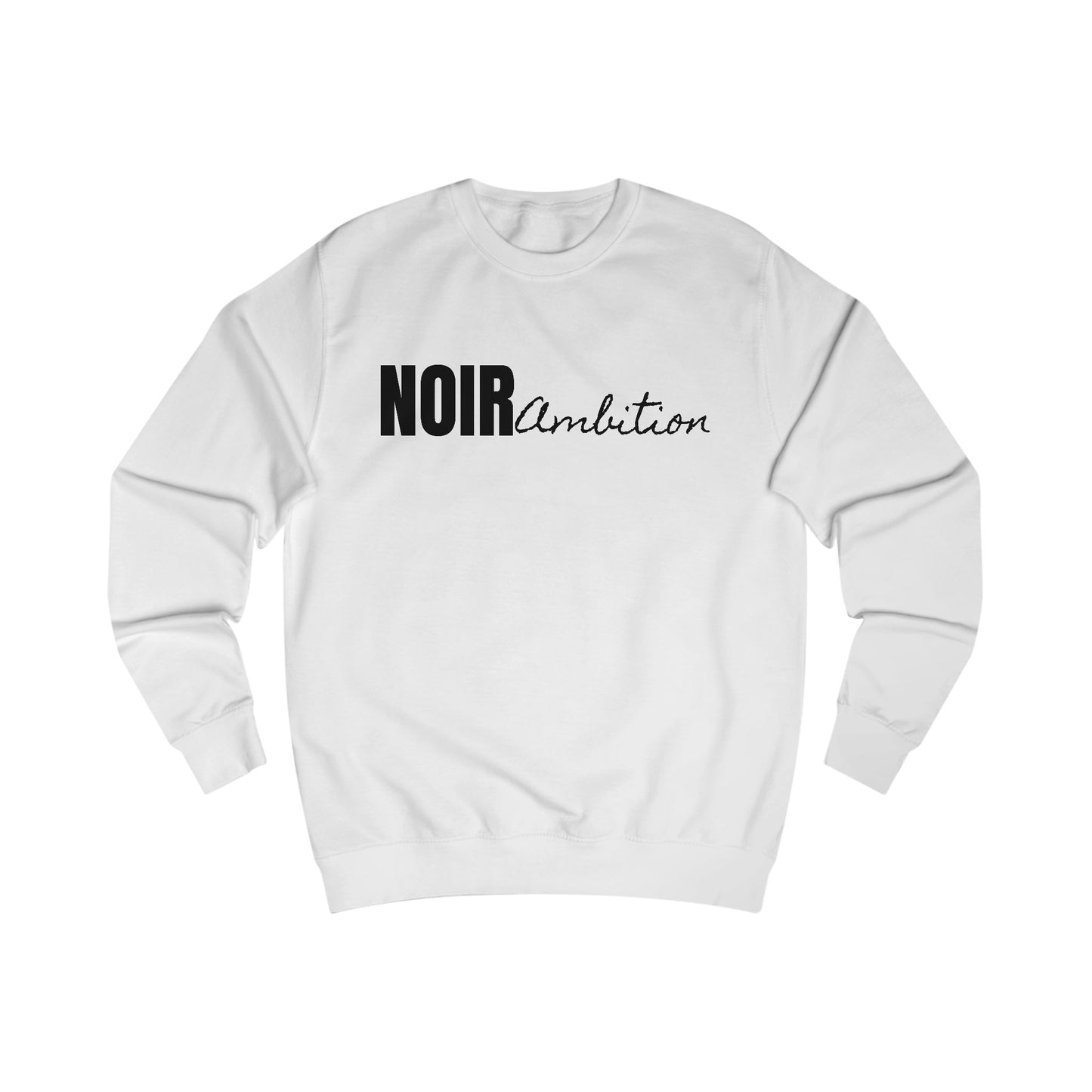 Noir Ambition Sweatshirt