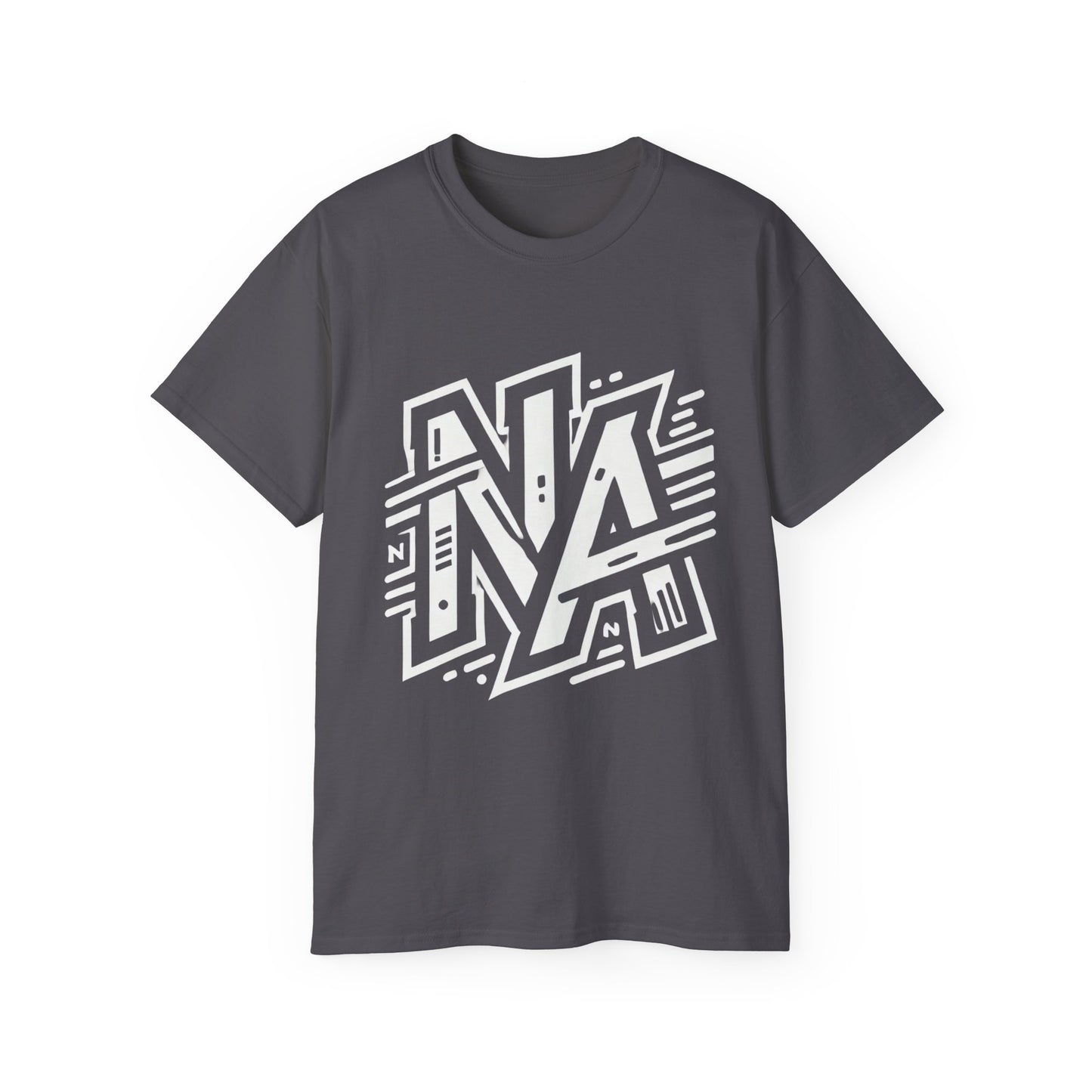 Noir Ambition Minimalist Design Tee